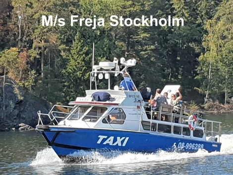 MsFreja 12 Pax 25 knop