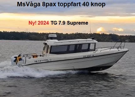 MsVåga 8 Pax 40 knop