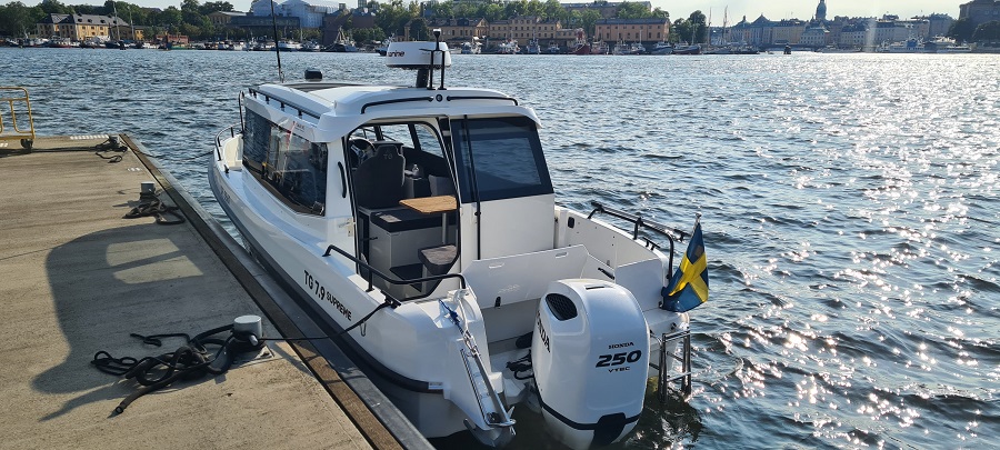 MsVåga 8Pax